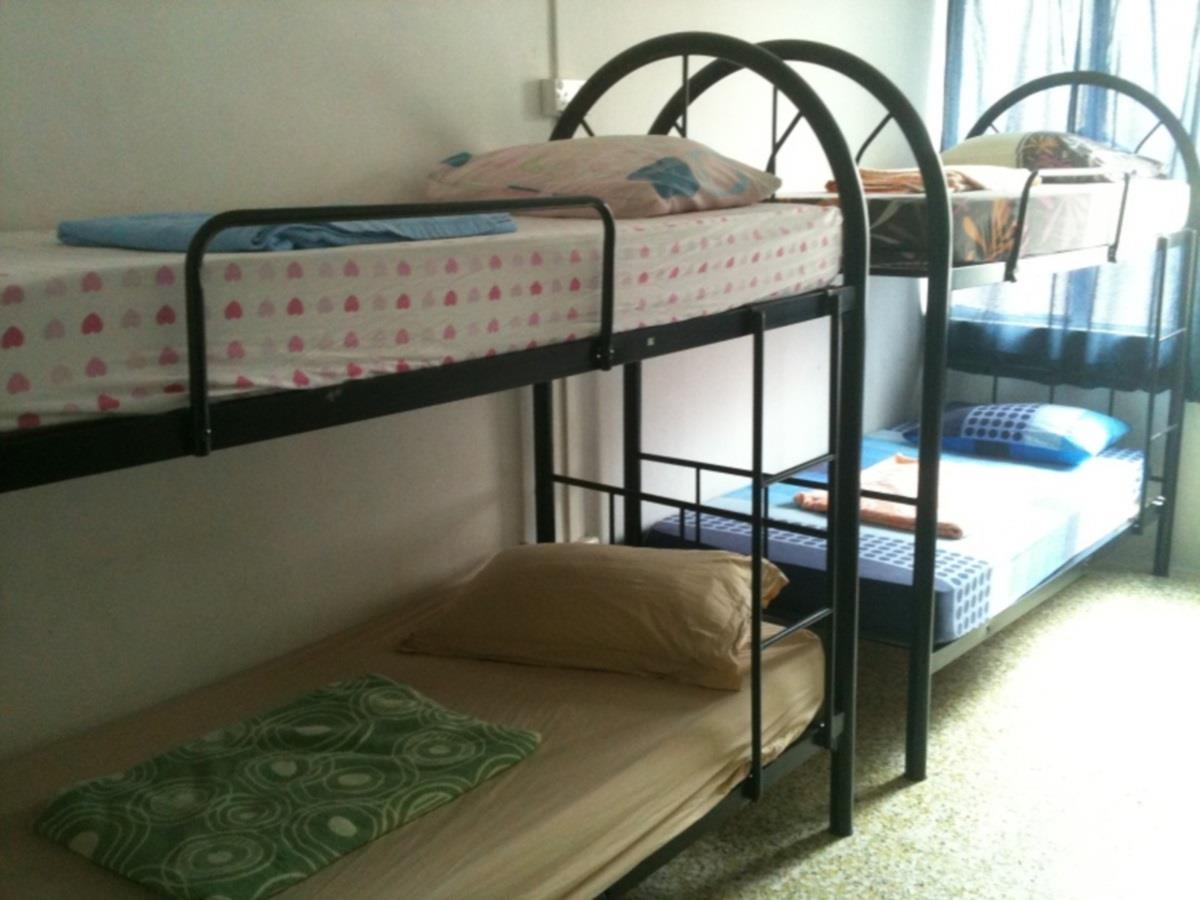 Urban Hostel Singapore Eksteriør billede