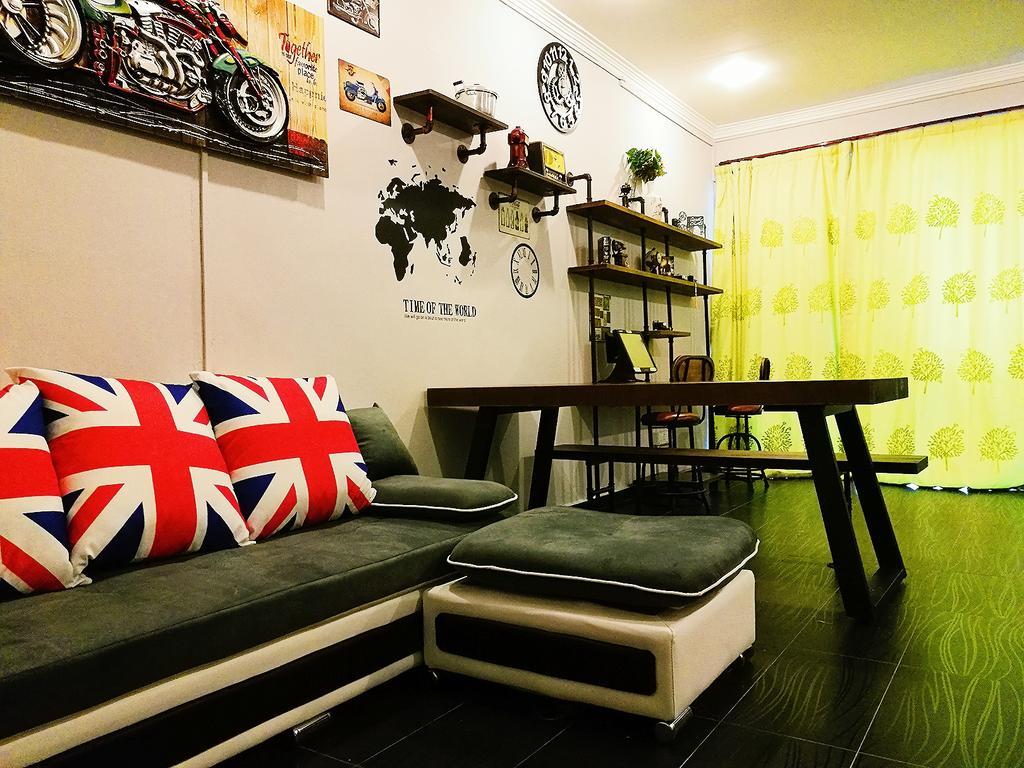 Urban Hostel Singapore Eksteriør billede