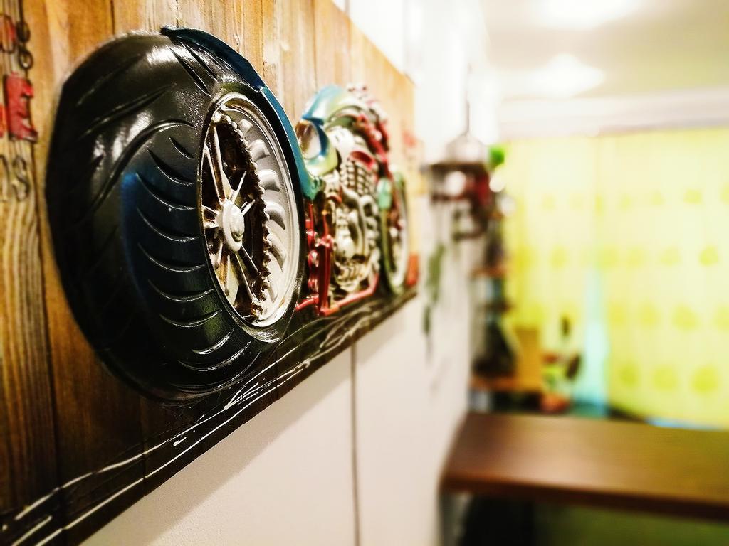 Urban Hostel Singapore Eksteriør billede
