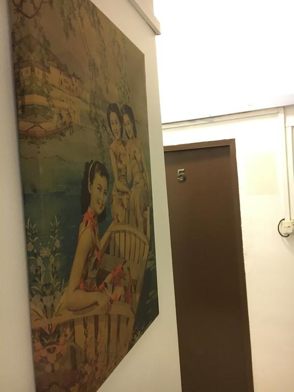 Urban Hostel Singapore Eksteriør billede