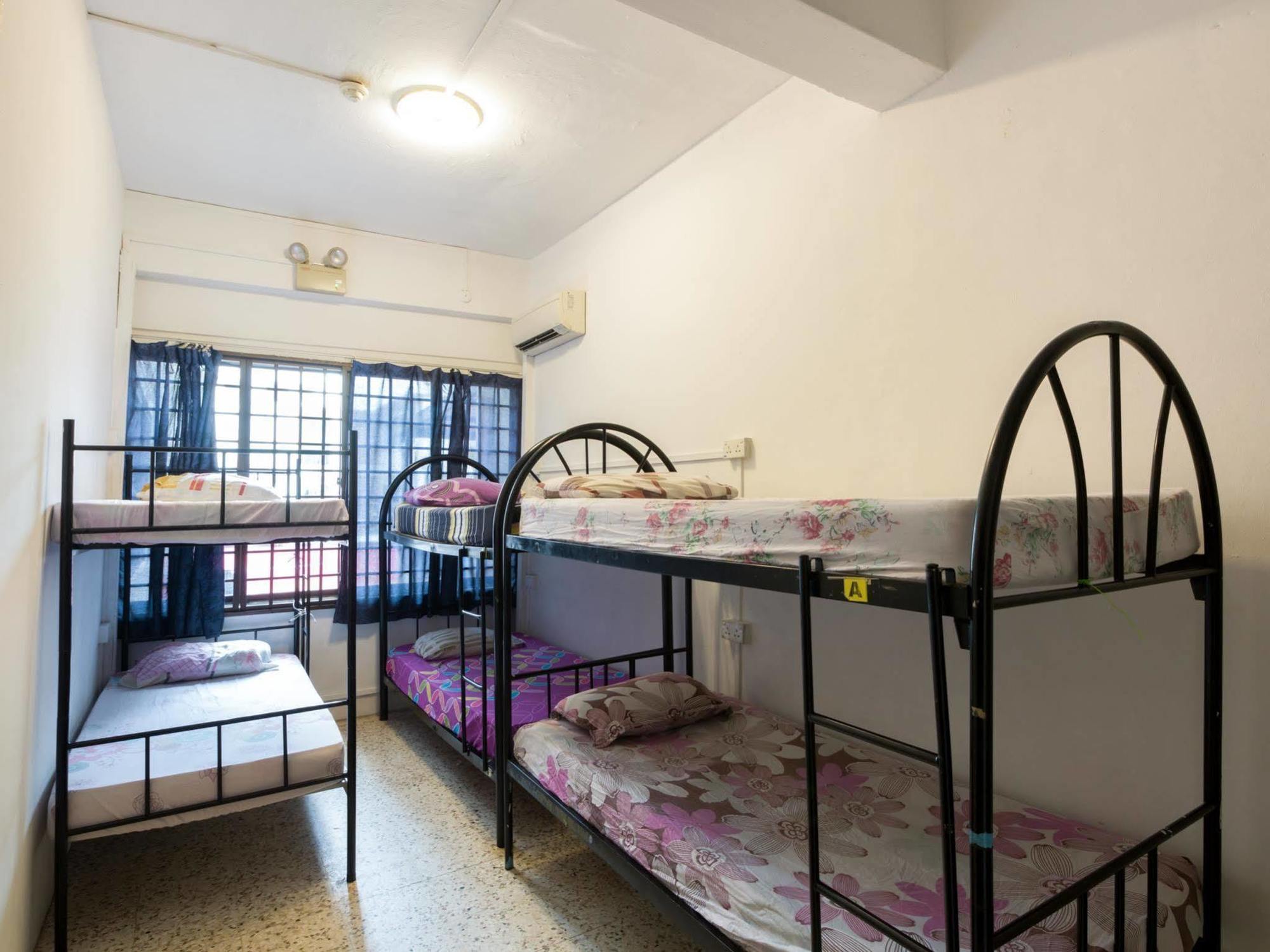 Urban Hostel Singapore Eksteriør billede
