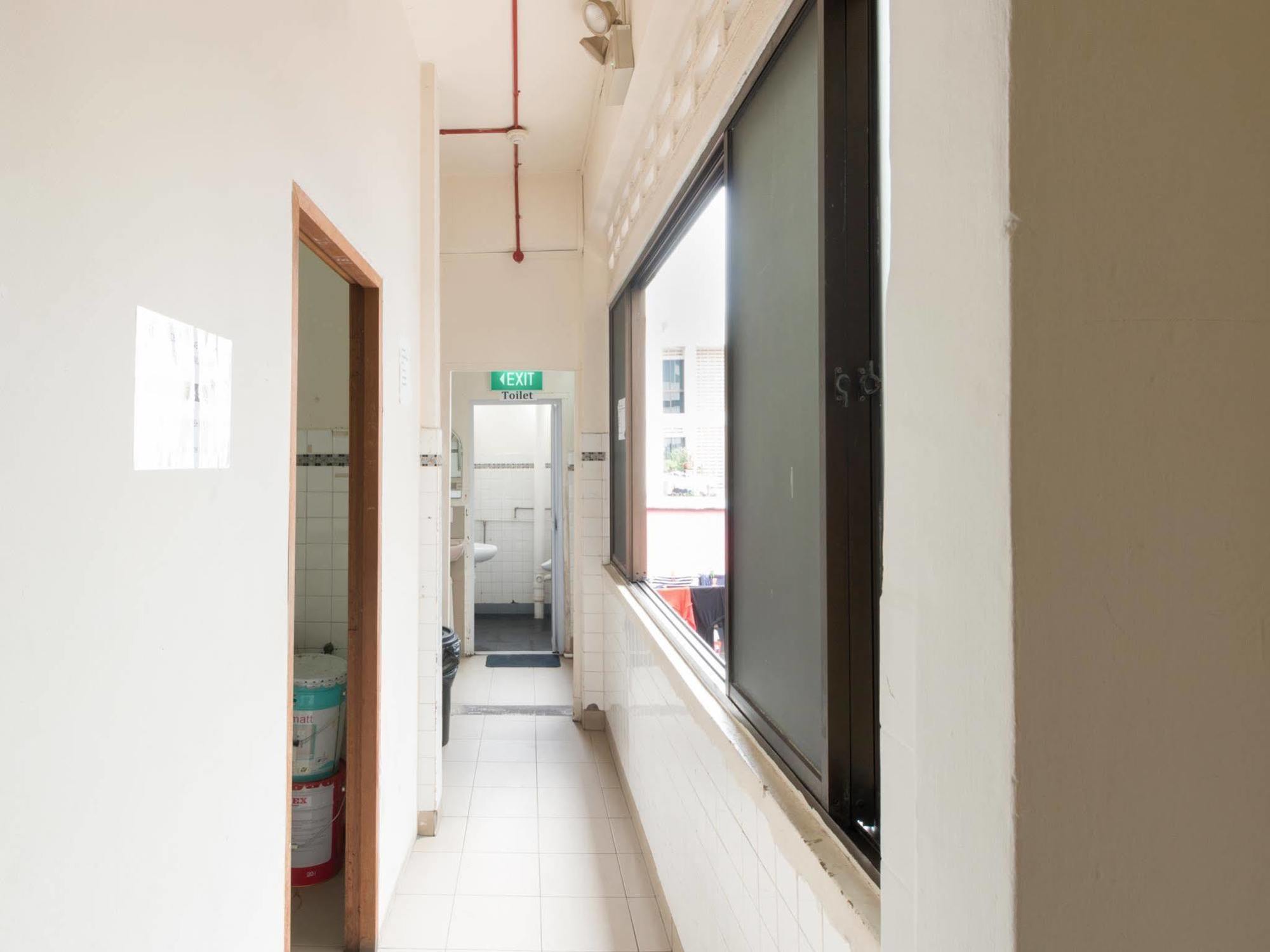 Urban Hostel Singapore Eksteriør billede