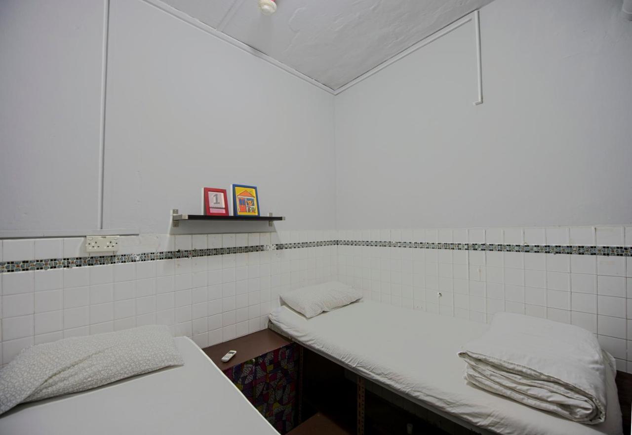 Urban Hostel Singapore Eksteriør billede