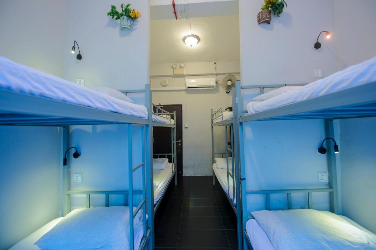Urban Hostel Singapore Eksteriør billede