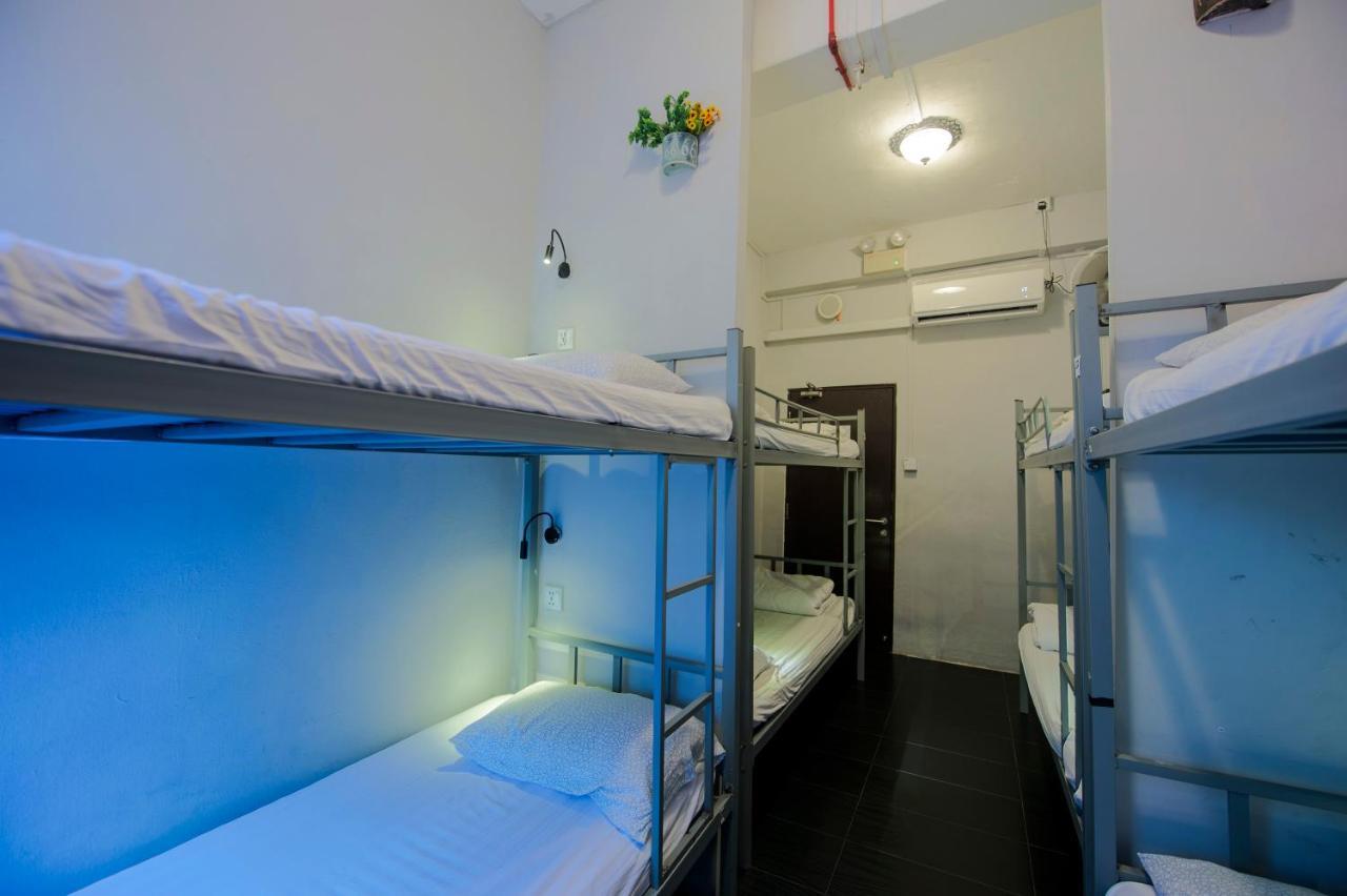 Urban Hostel Singapore Eksteriør billede