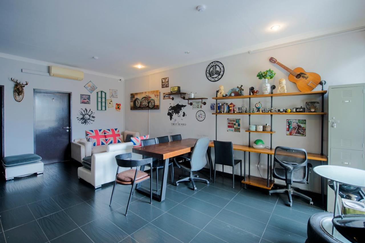 Urban Hostel Singapore Eksteriør billede