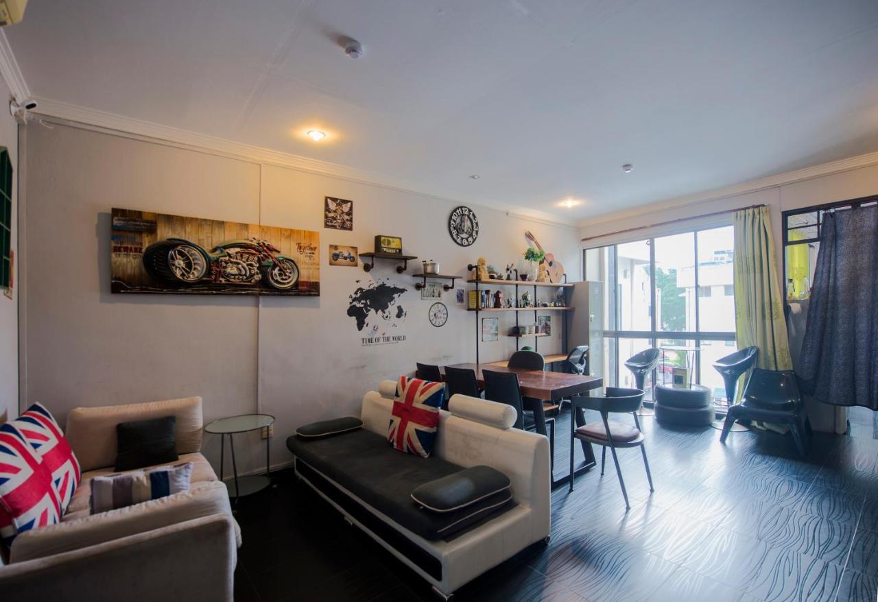 Urban Hostel Singapore Eksteriør billede