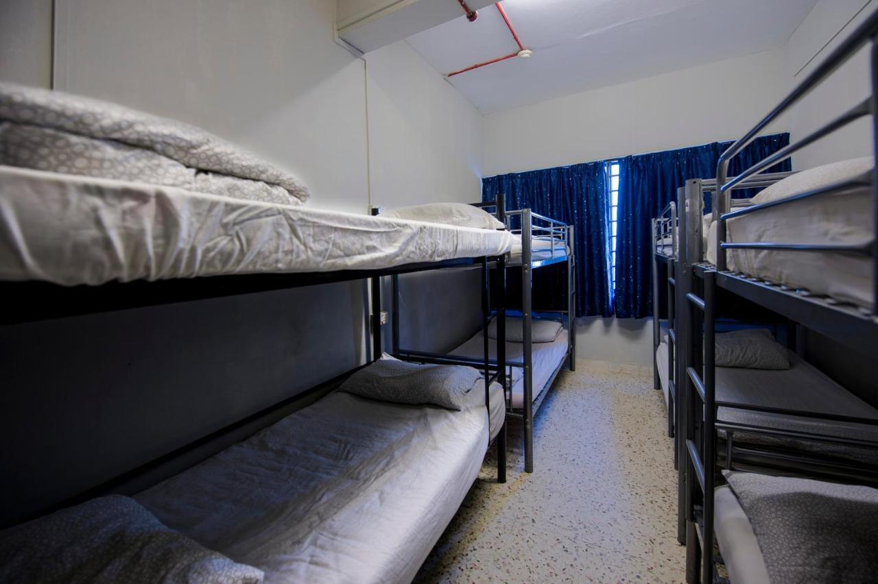 Urban Hostel Singapore Eksteriør billede