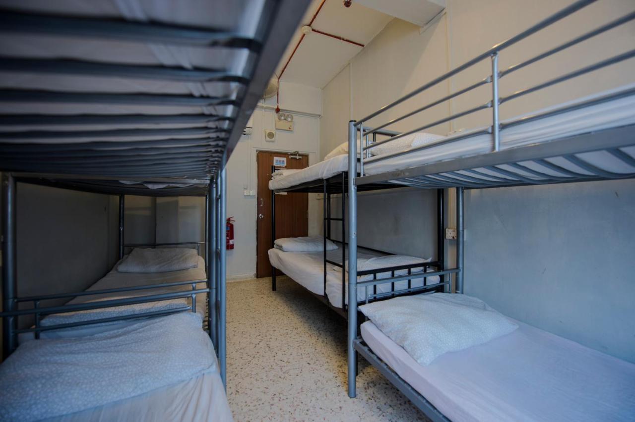 Urban Hostel Singapore Eksteriør billede