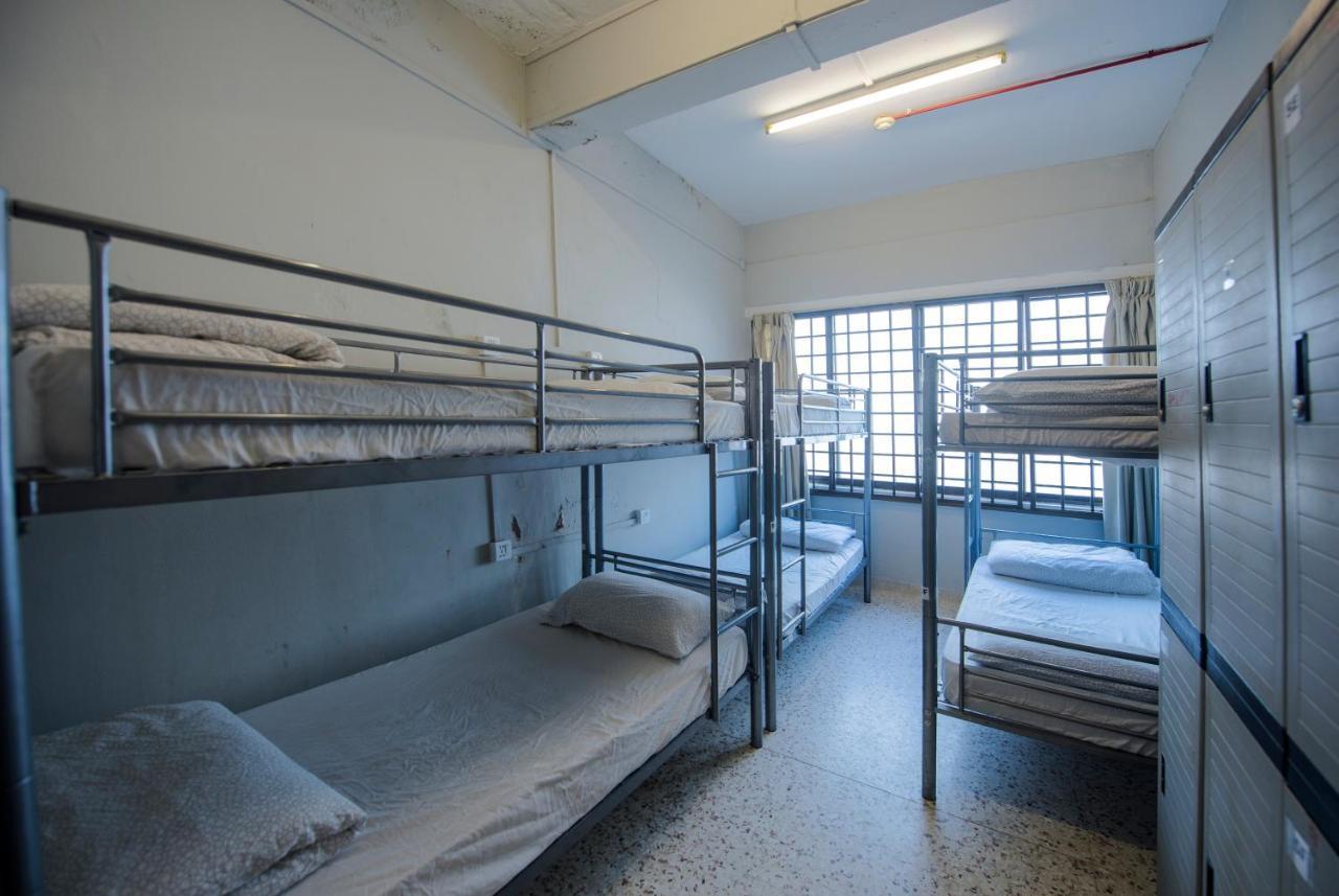 Urban Hostel Singapore Eksteriør billede