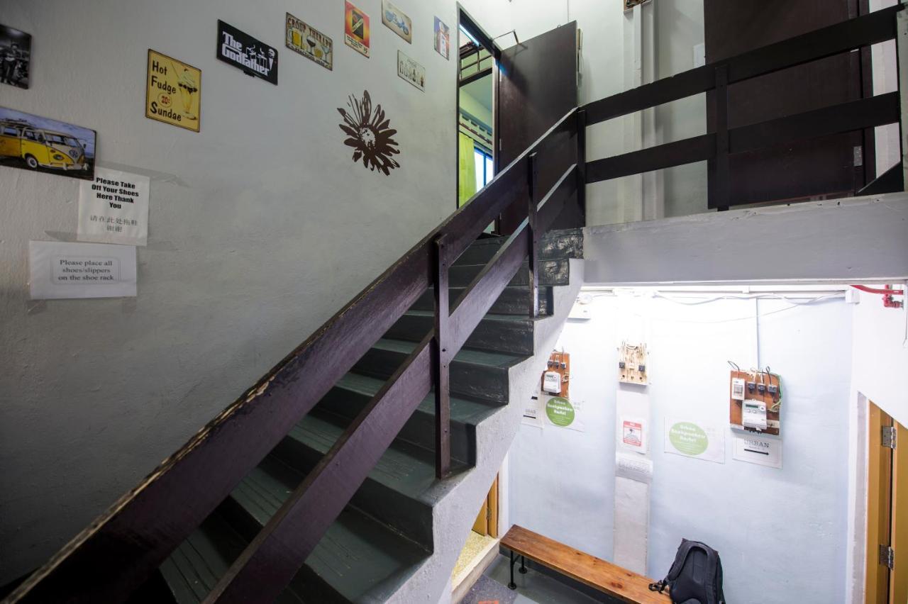 Urban Hostel Singapore Eksteriør billede