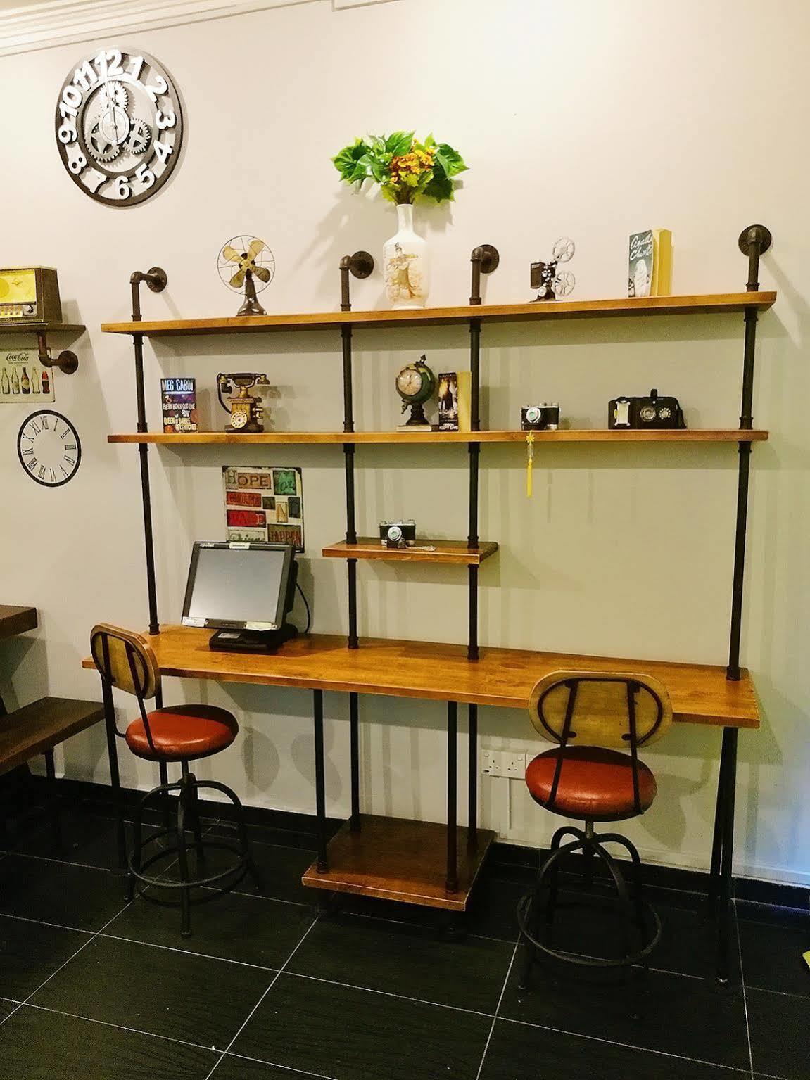 Urban Hostel Singapore Eksteriør billede