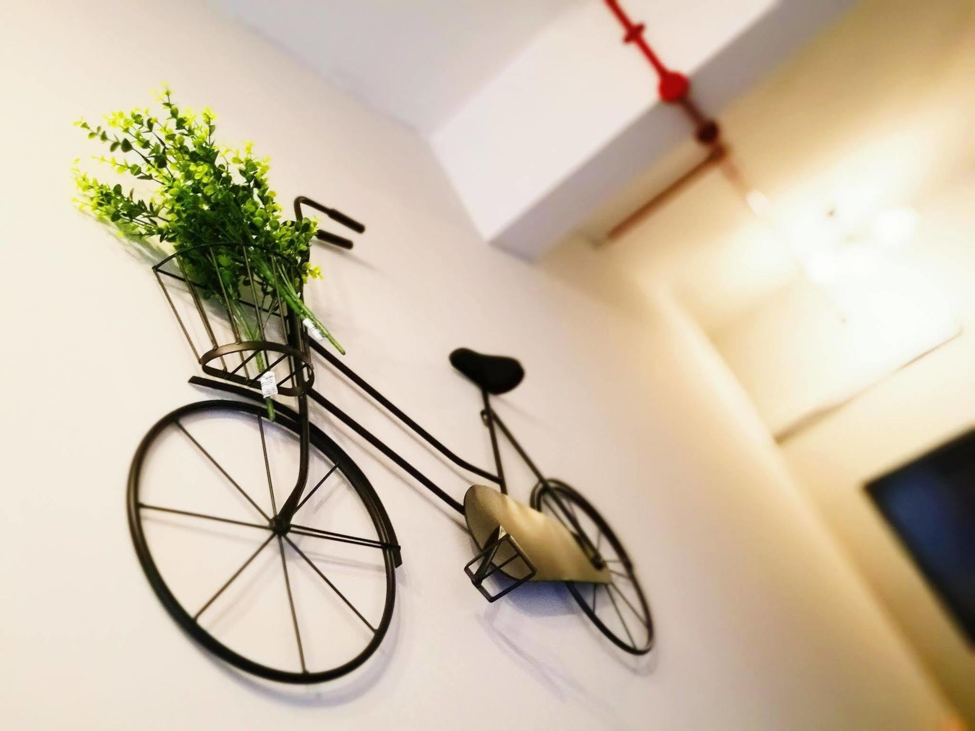 Urban Hostel Singapore Eksteriør billede