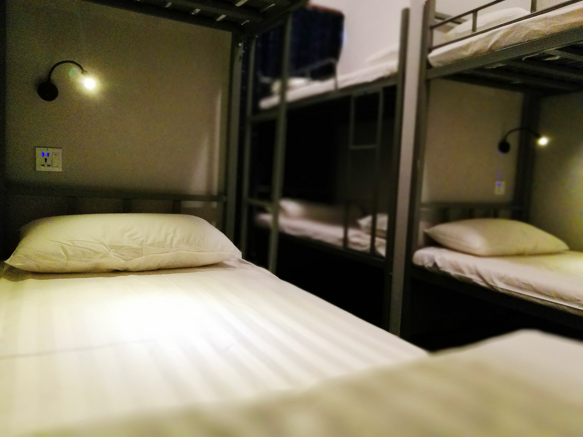 Urban Hostel Singapore Eksteriør billede