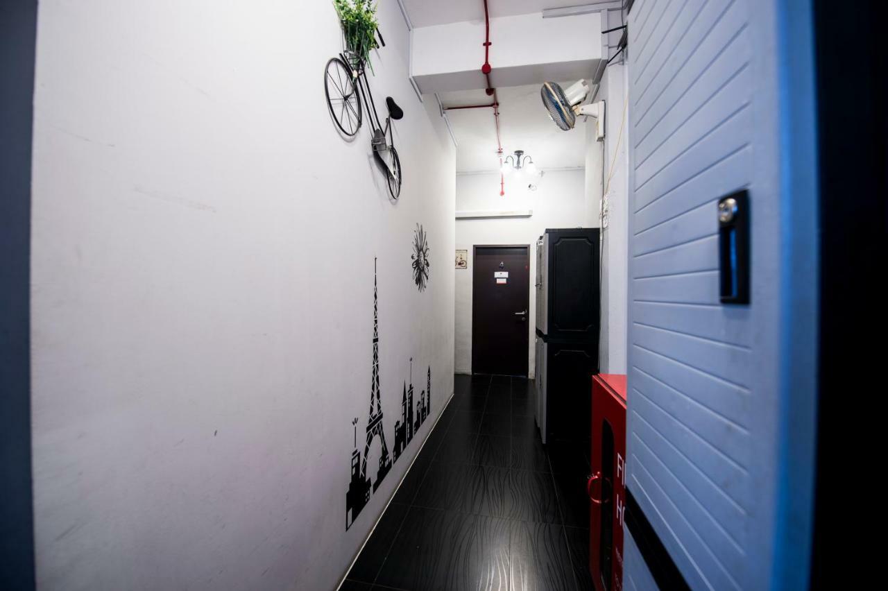 Urban Hostel Singapore Eksteriør billede